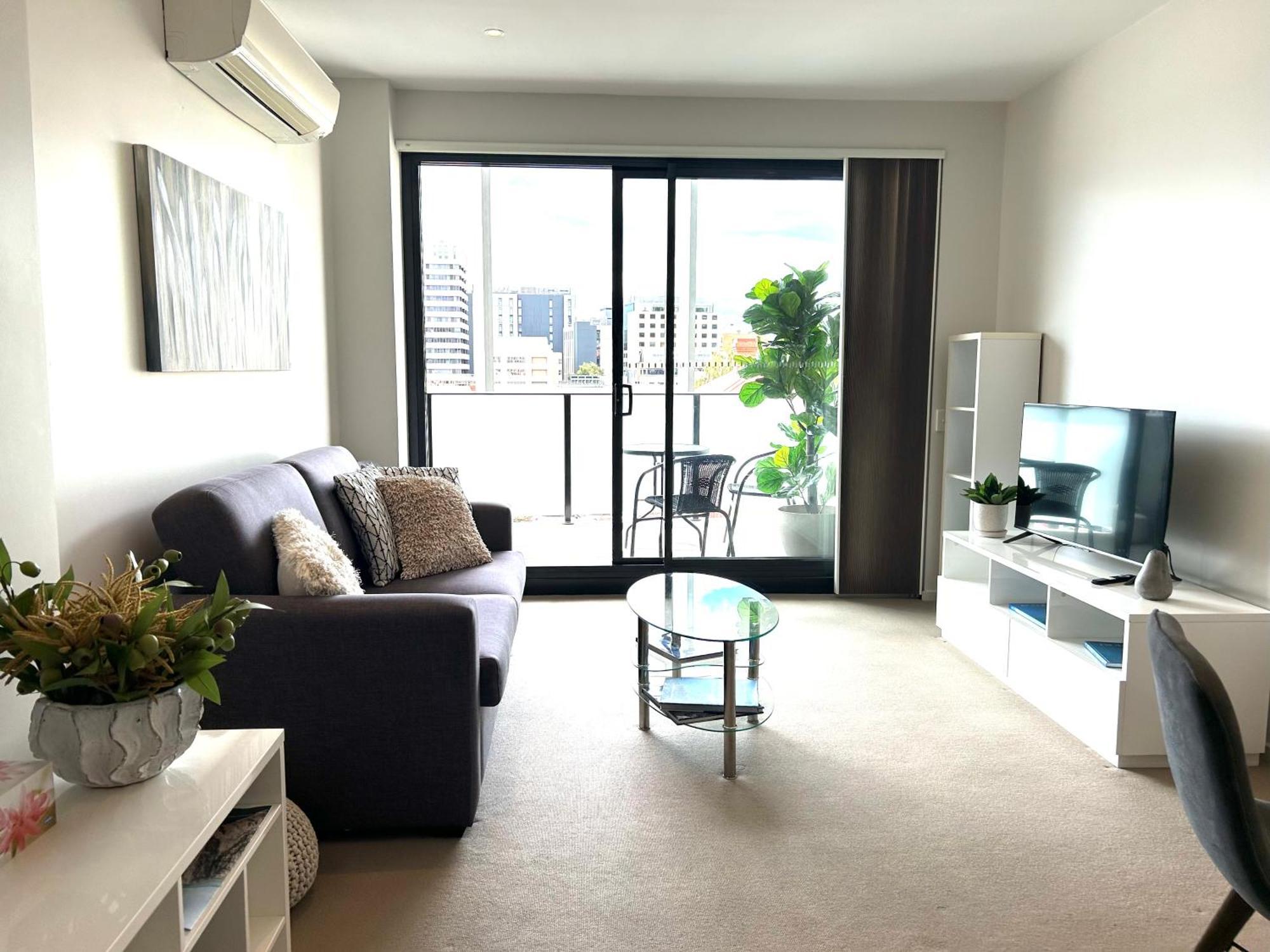 Hobart Inner City Apartment Exterior photo